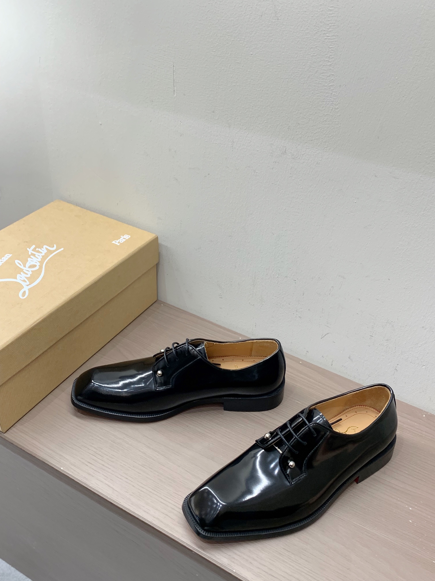 Cistian Louboutin shoes